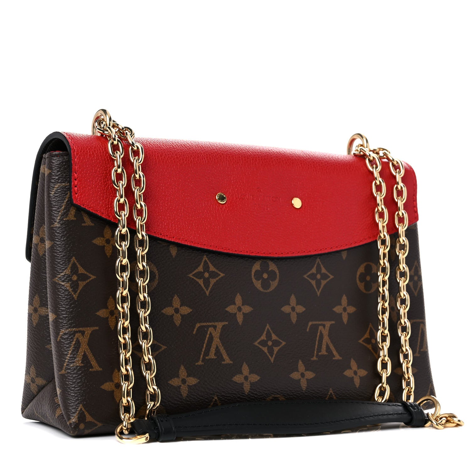 Louis Vuitton Monogram Saint Placide Cherry 3 of 11