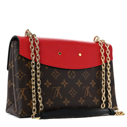 Louis Vuitton Monogram Saint Placide Cherry 3 of 11