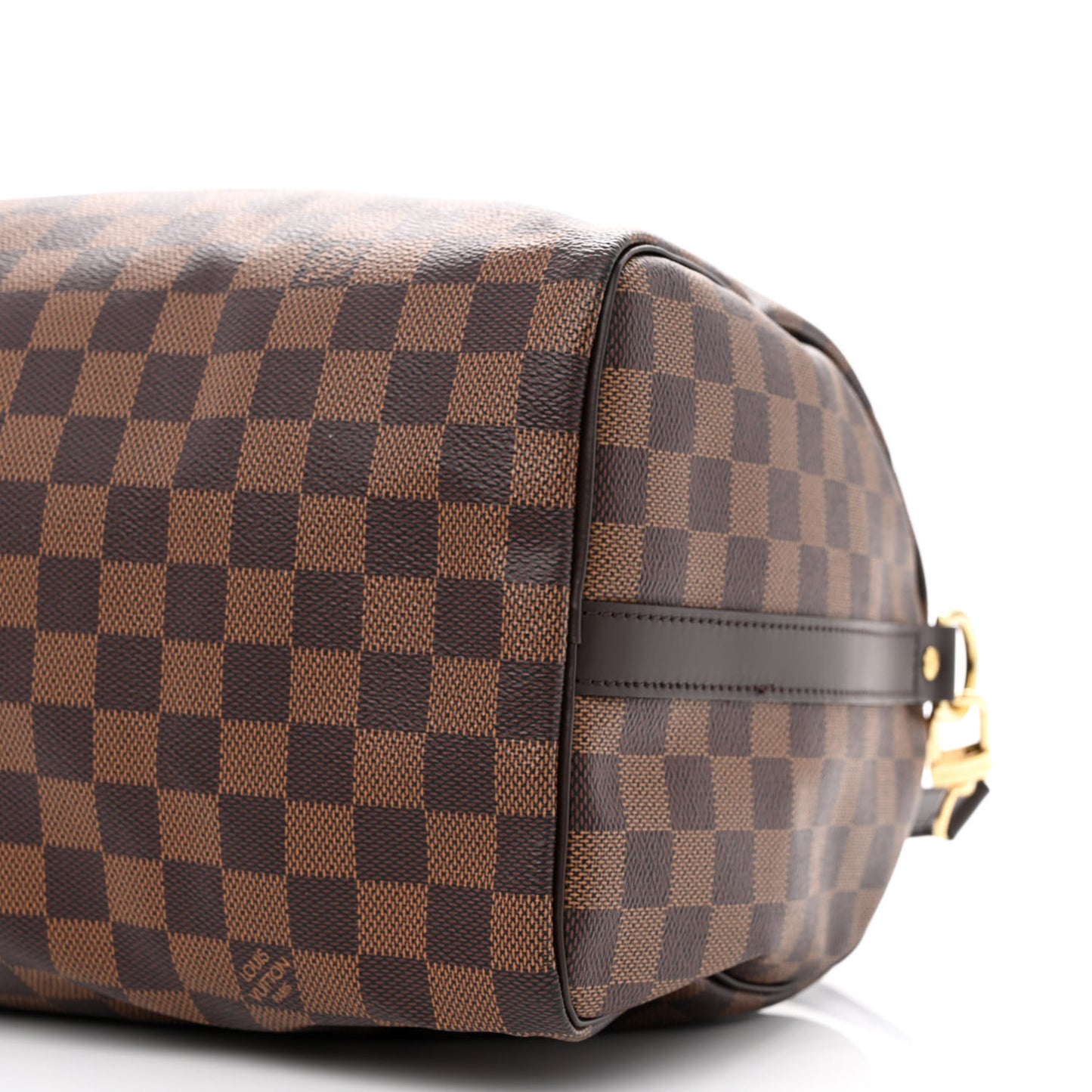 Damier Ebene Speedy Bandouliere 30
