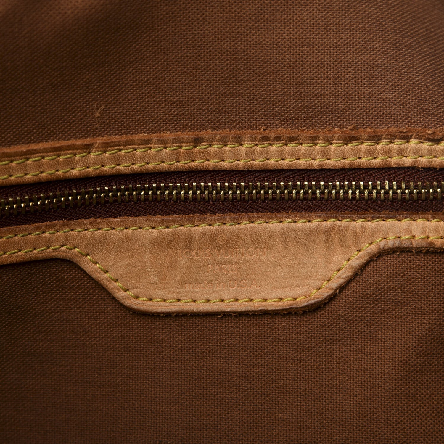 Louis Vuitton Monogram Batignolles Horizontal 7 of 14