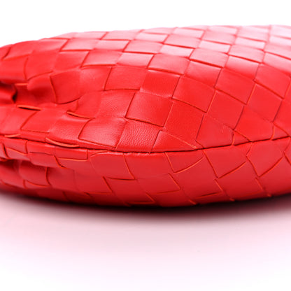 Bottega Veneta Nappa Intrecciato Mini Jodie Redstone 7 of 8