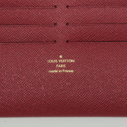 Louis Vuitton Calfskin Felicie Chain Wallet Card Holder Insert 6 of 6