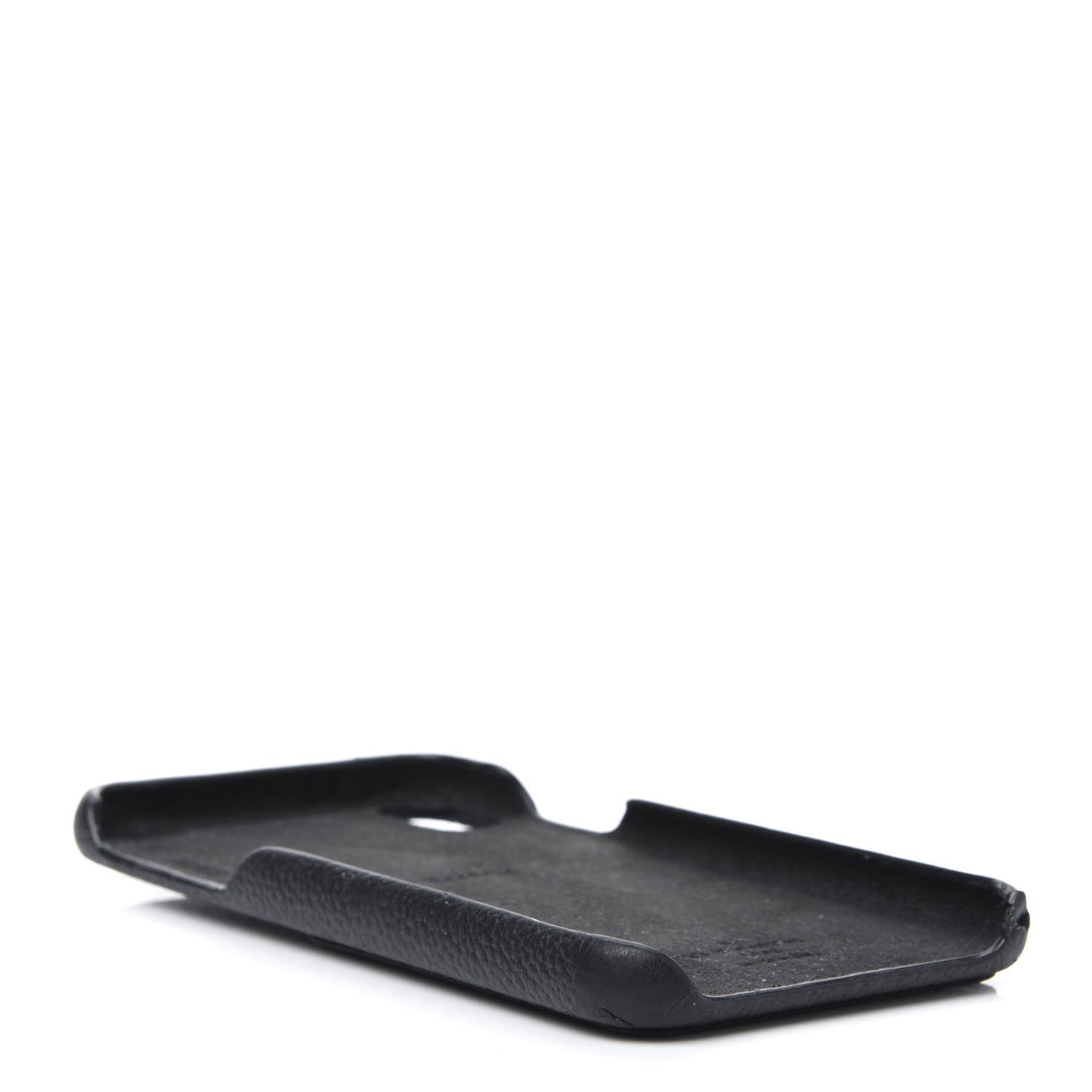 Louis Vuitton Monogram iPhone XS Max Bumper Black 4 of 10