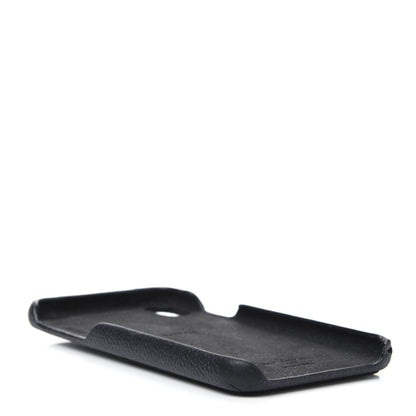 Louis Vuitton Monogram iPhone XS Max Bumper Black 4 of 10