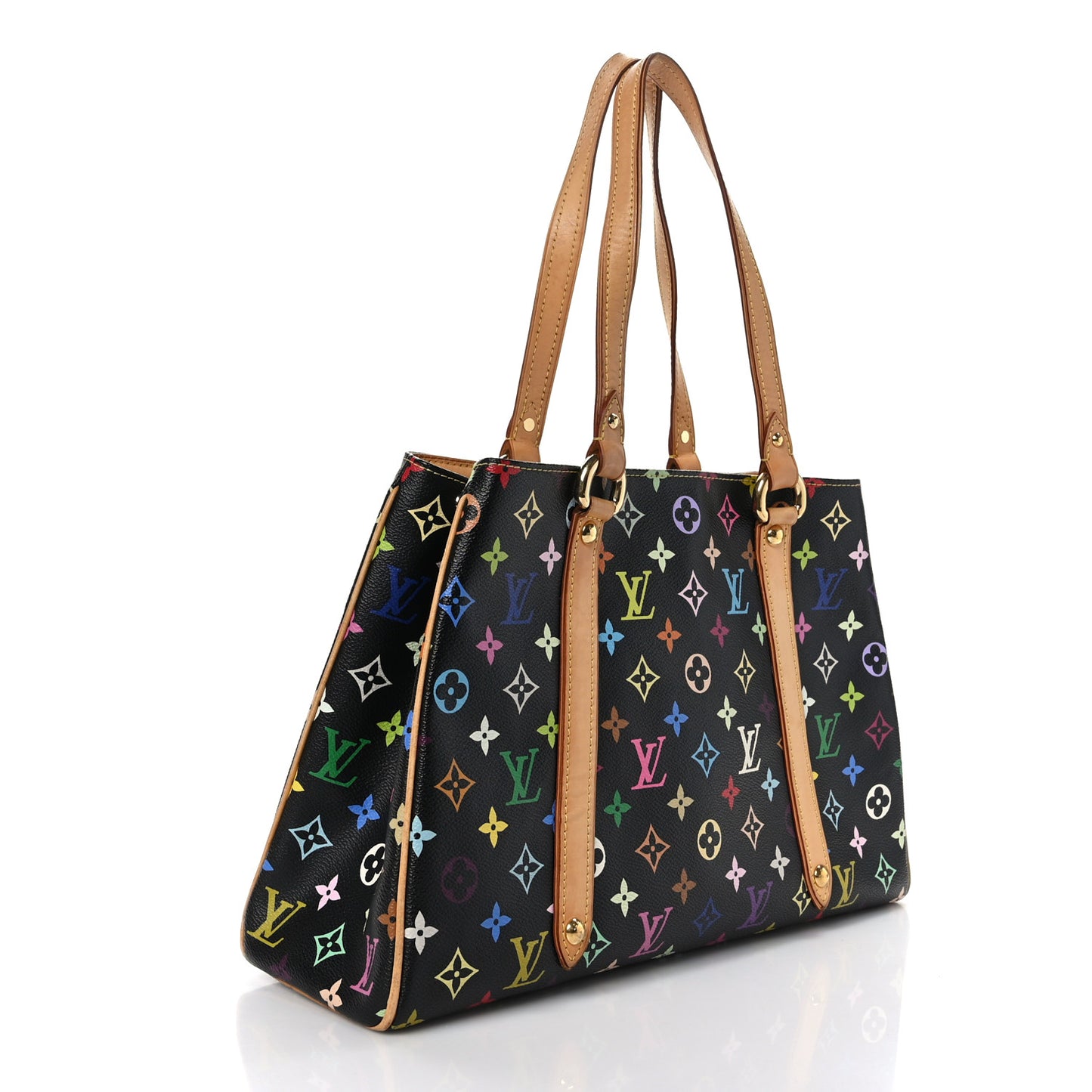 Monogram Multicolor Aurelia MM Black