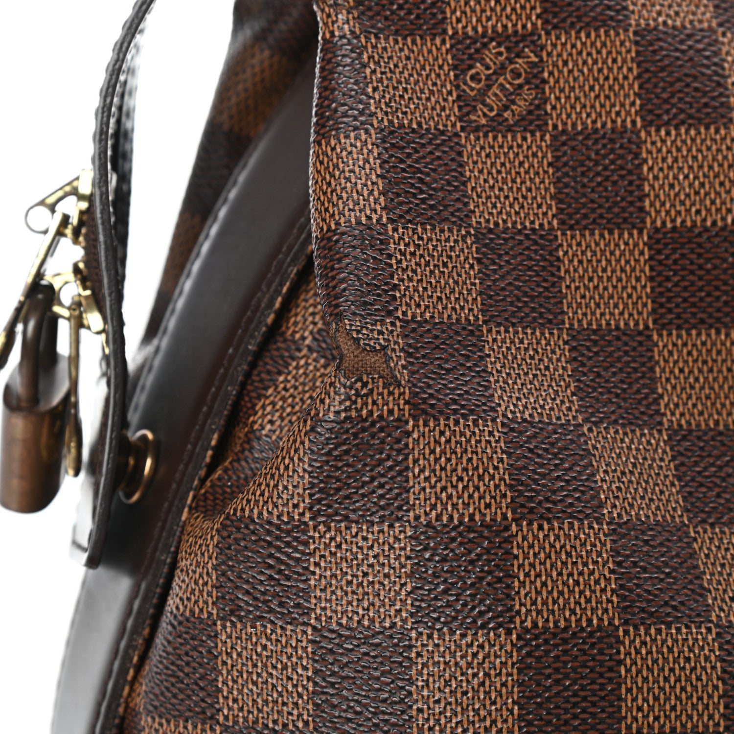 Louis Vuitton Damier Ebene Chelsea Tote 12 of 15