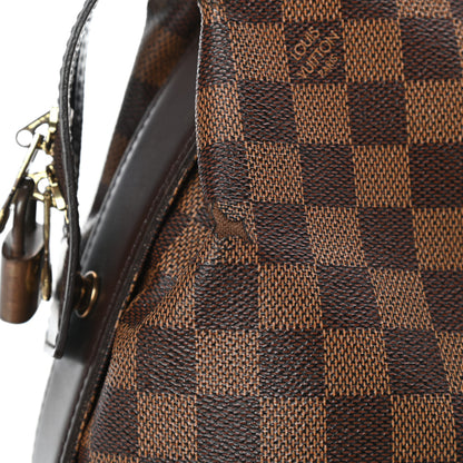 Louis Vuitton Damier Ebene Chelsea Tote 12 of 15