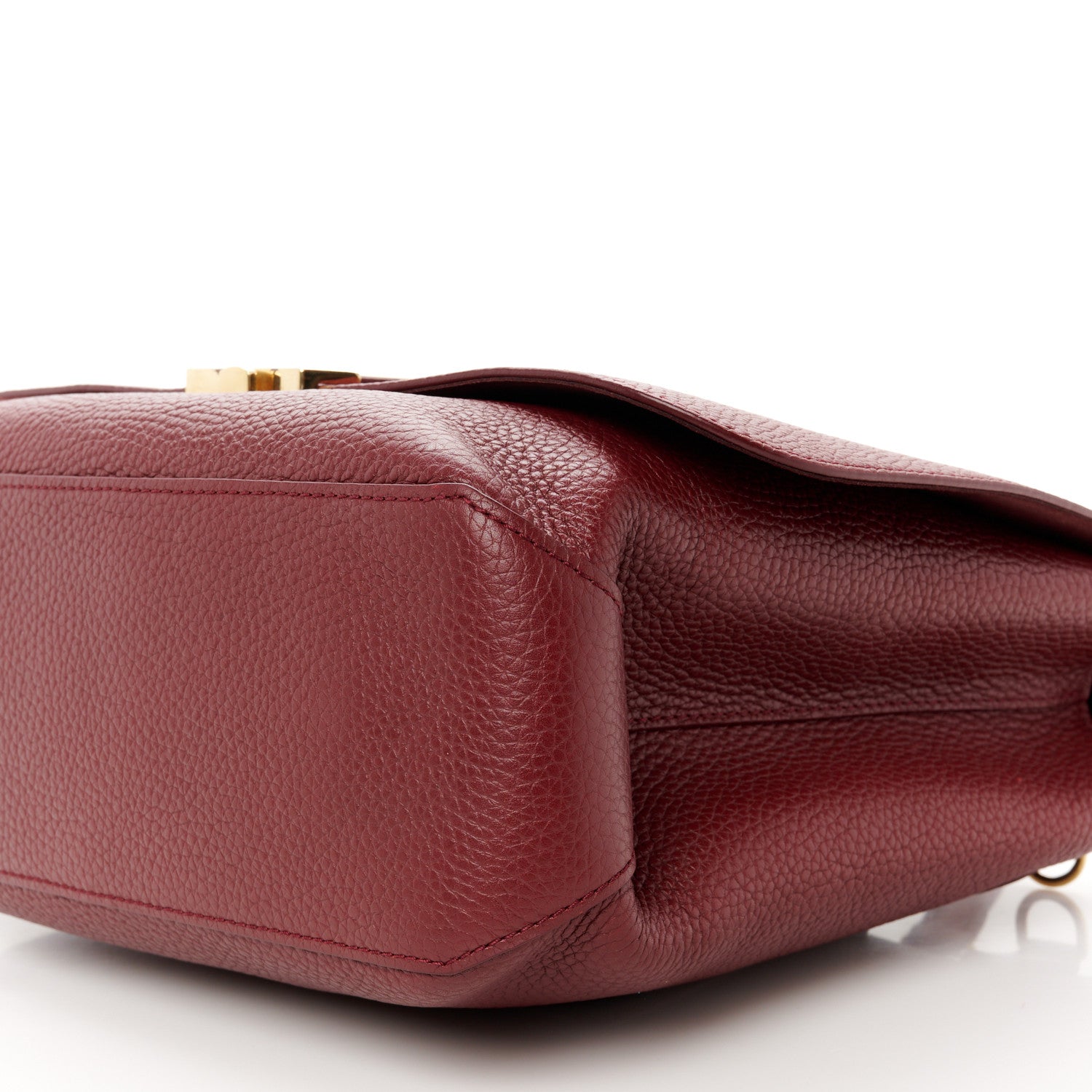 Louis Vuitton Taurillon Volta Bordeaux 10 of 10