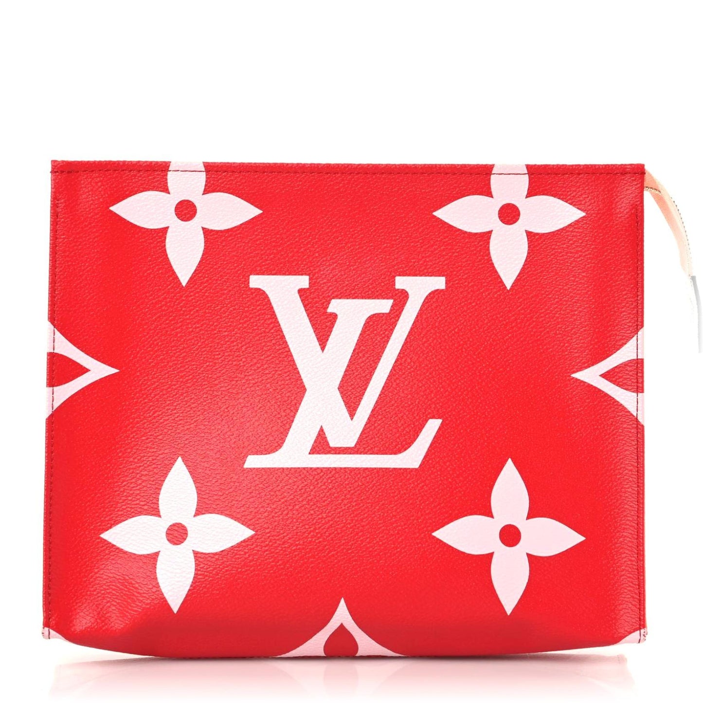 Monogram Giant Toiletry Pouch 26 Rouge