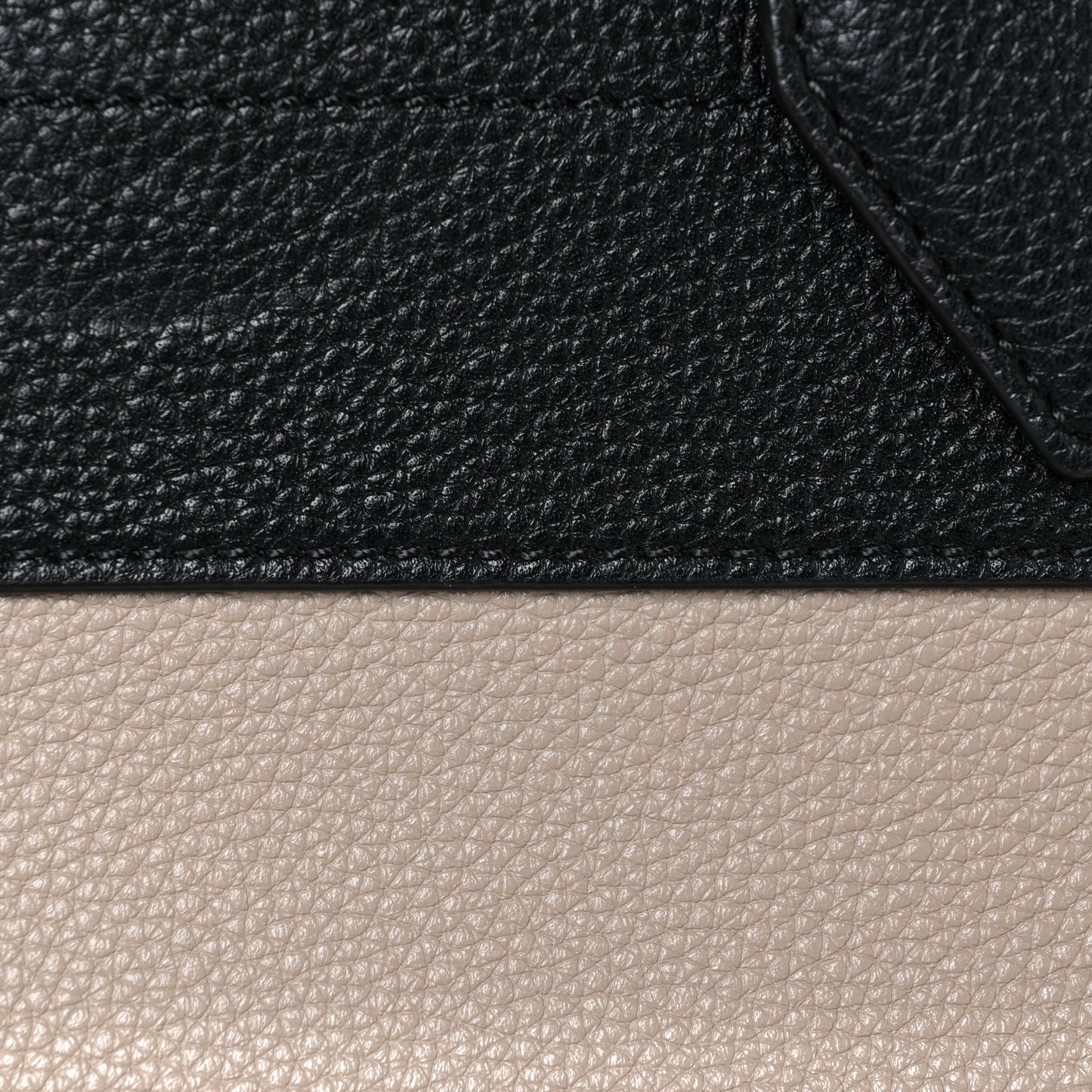 Taurillon City Steamer MM Black Beige