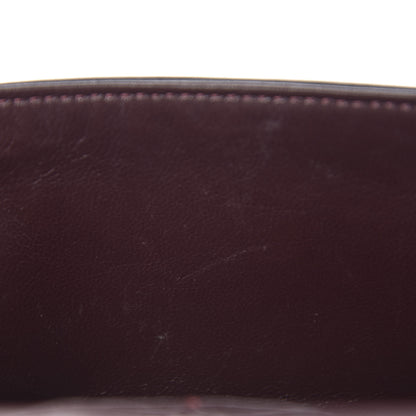 Chanel Aged Calfskin Quilted 2.55 Reissue 226 Flap Black 7 of 10