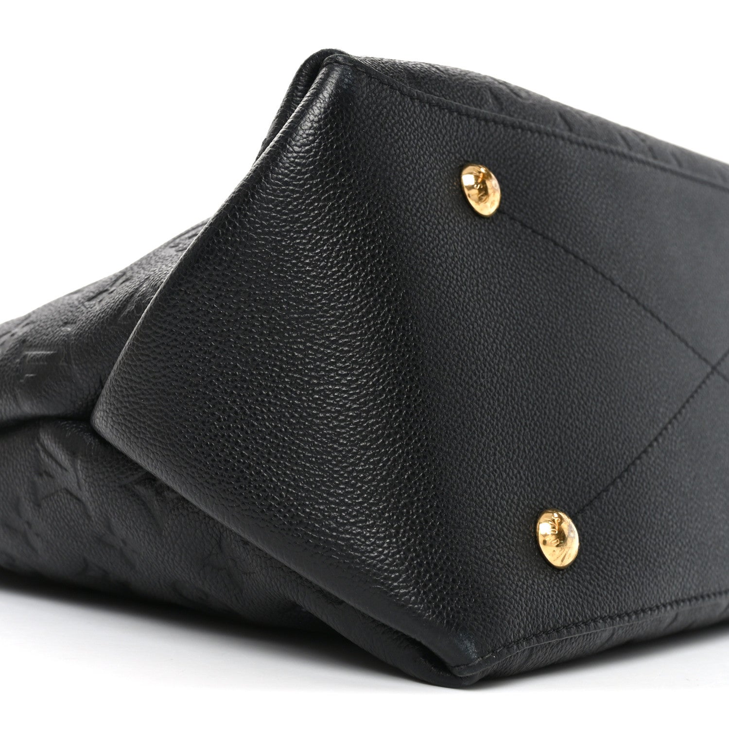 Louis Vuitton Empreinte Maida Hobo Black 8 of 9