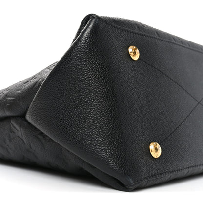 Louis Vuitton Empreinte Maida Hobo Black 8 of 9