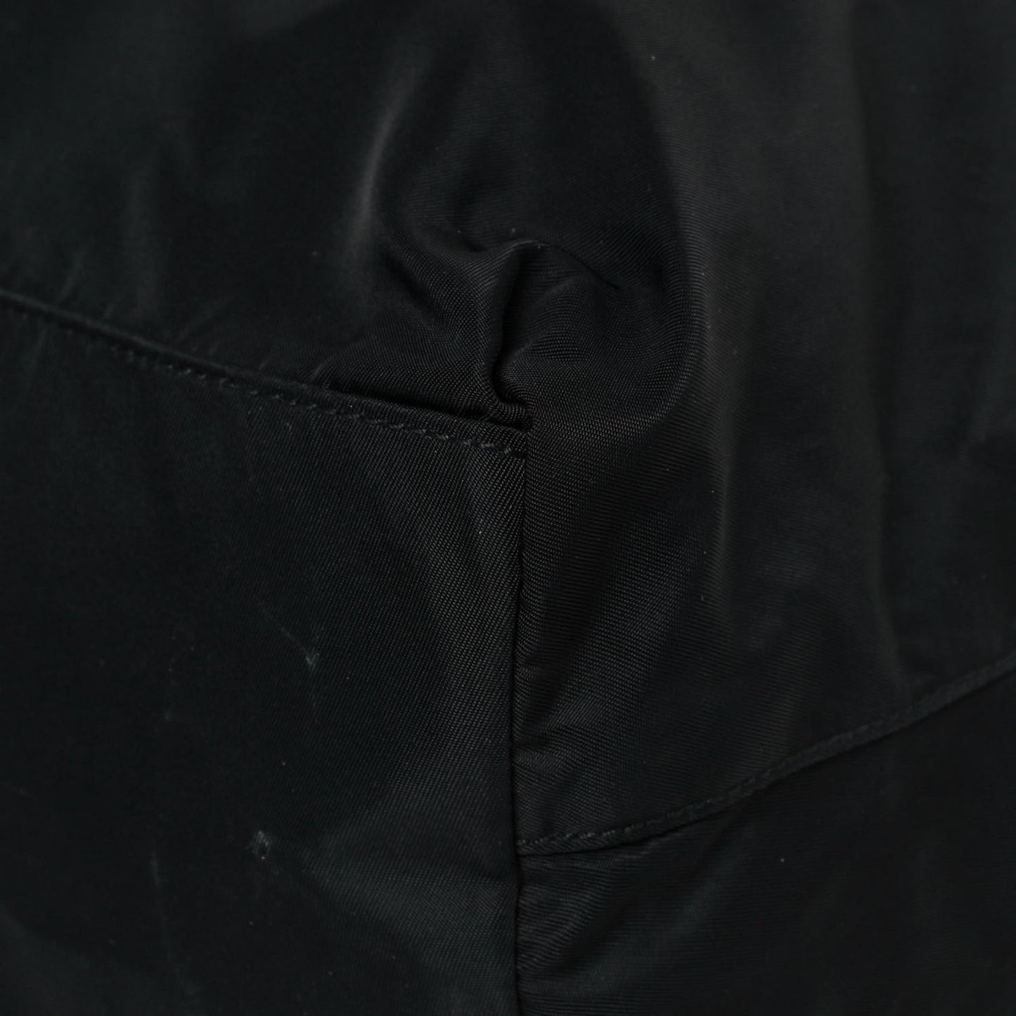 Tessuto Nylon Tote Black