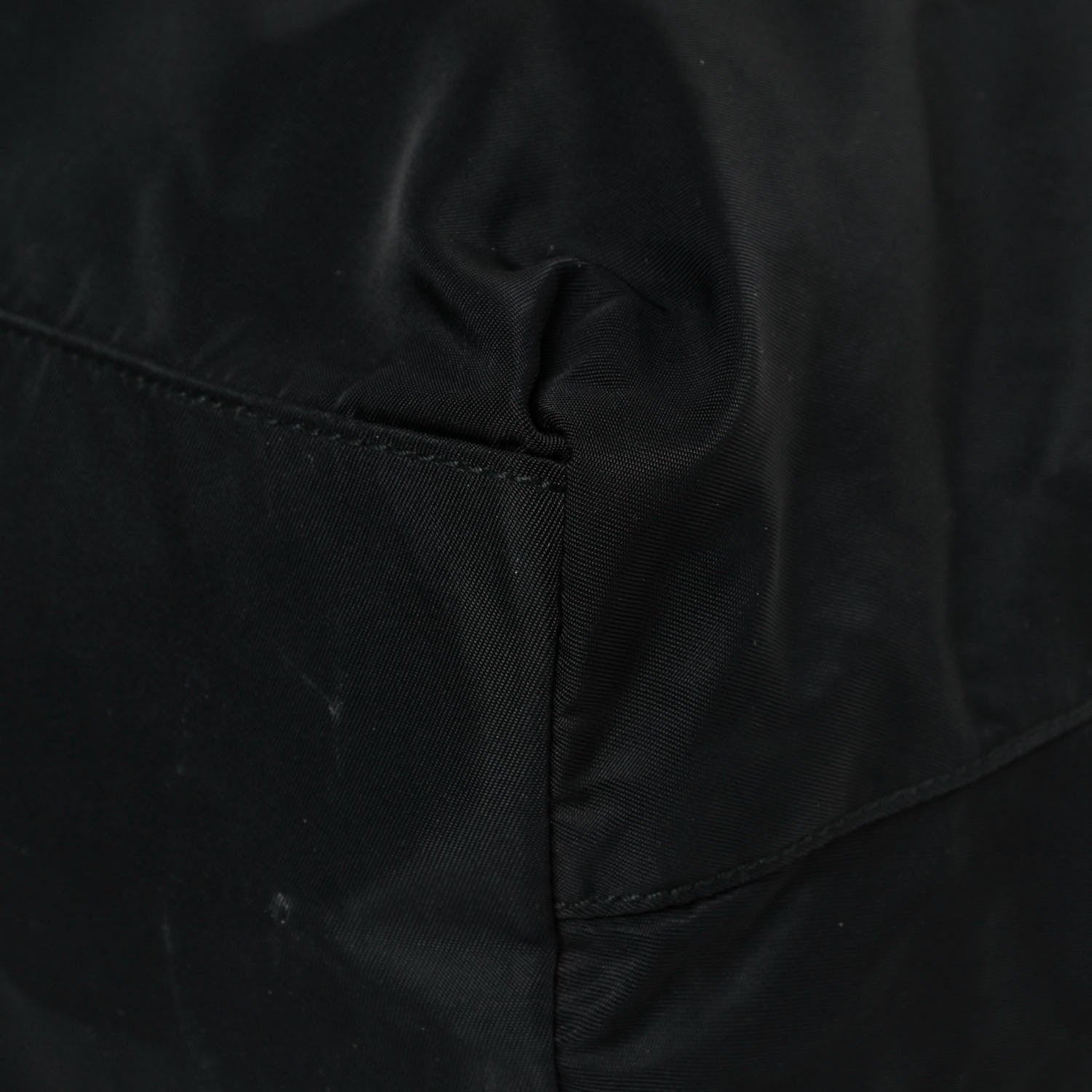 Prada Tessuto Nylon Tote Black 10 of 17