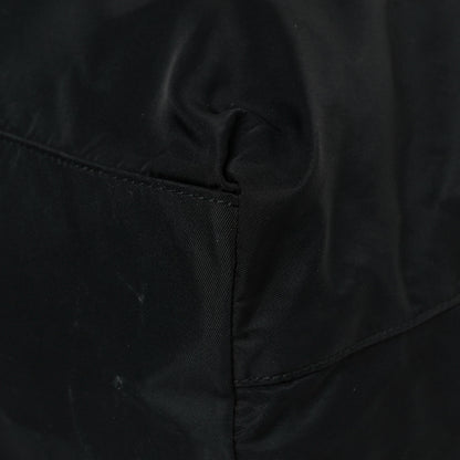 Prada Tessuto Nylon Tote Black 10 of 17