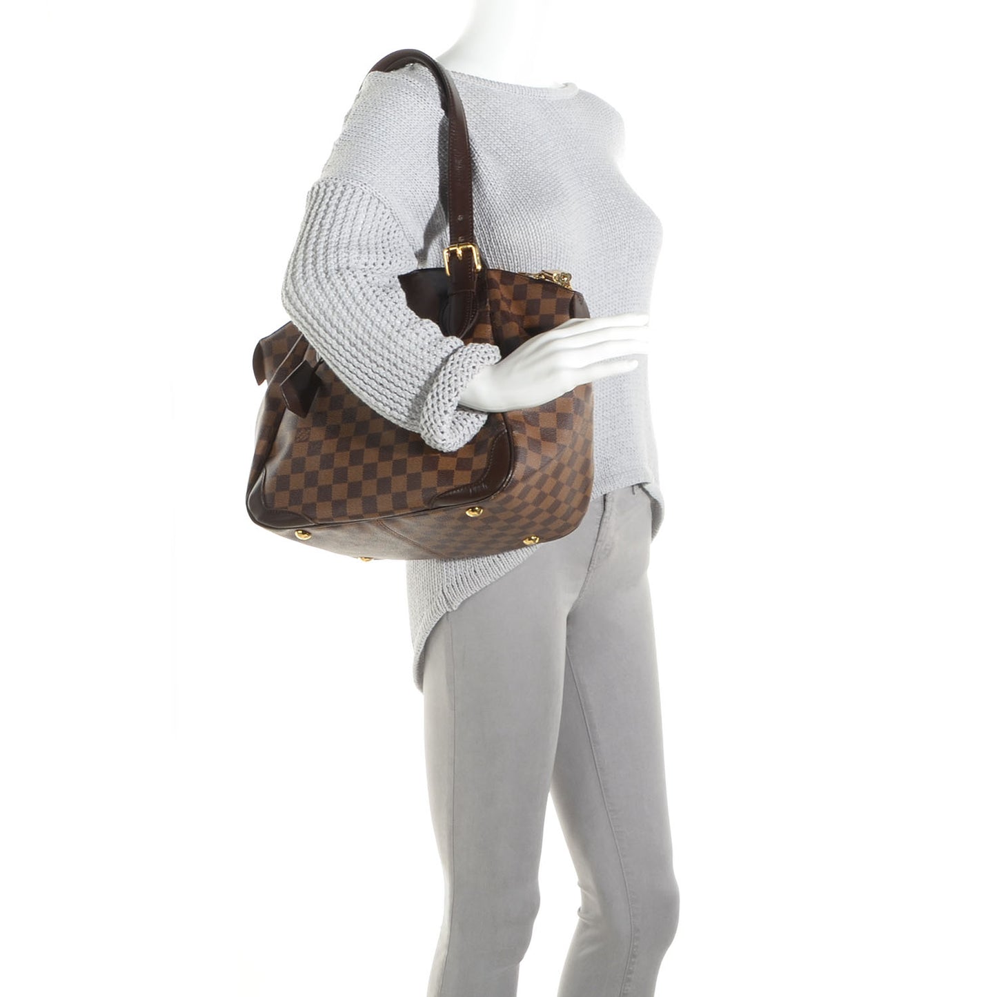 Damier Ebene Verona MM