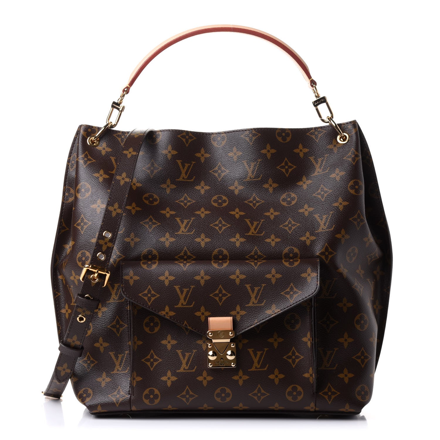 Louis Vuitton Monogram Metis 2 of 15