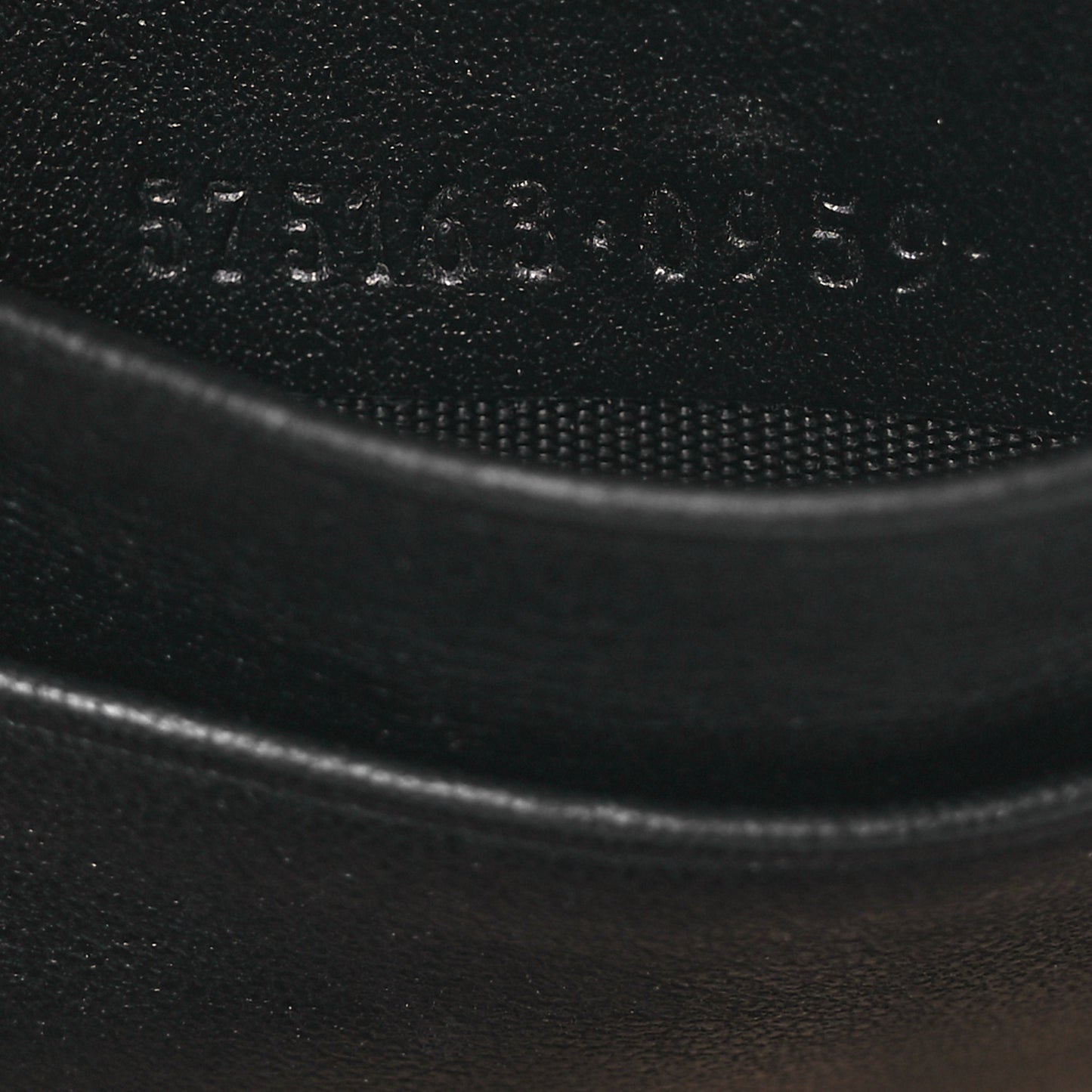Calfskin Matelasse Mini GG Marmont 2.0 Bucket Bag Black