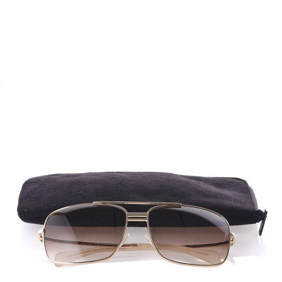 Metal Sunglasses CL 41808/S Gold