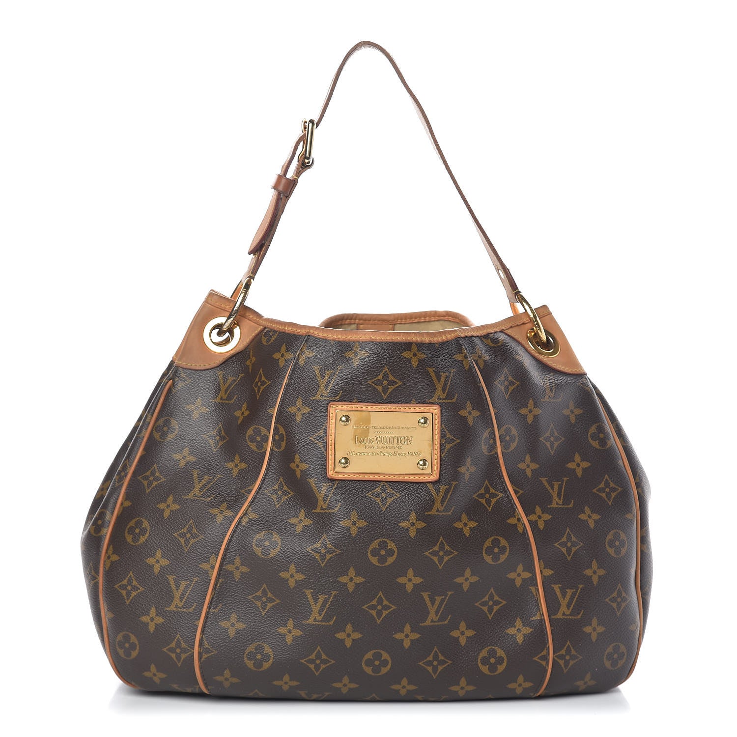Louis Vuitton Monogram Galliera PM 1 of 15