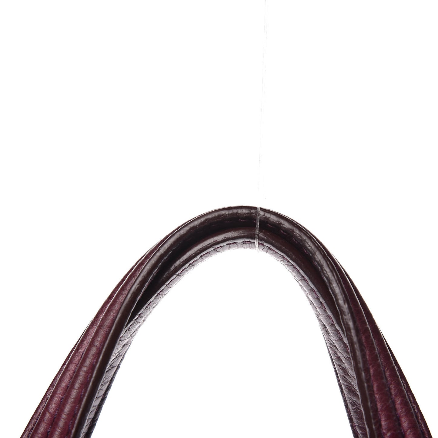 Lambskin North South Nightingale Aubergine