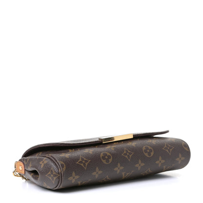 Louis Vuitton Monogram Favorite MM 3 of 6