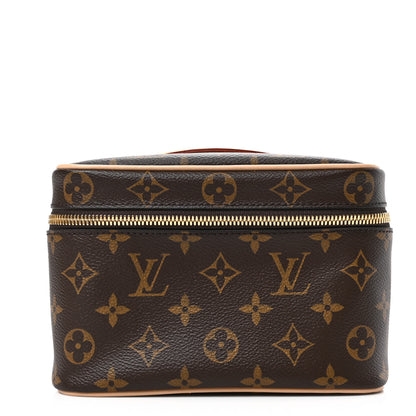 Louis Vuitton Monogram Nice Mini 1 of 7