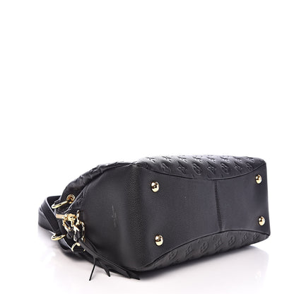 Louis Vuitton Empreinte Ponthieu PM Black 4 of 12