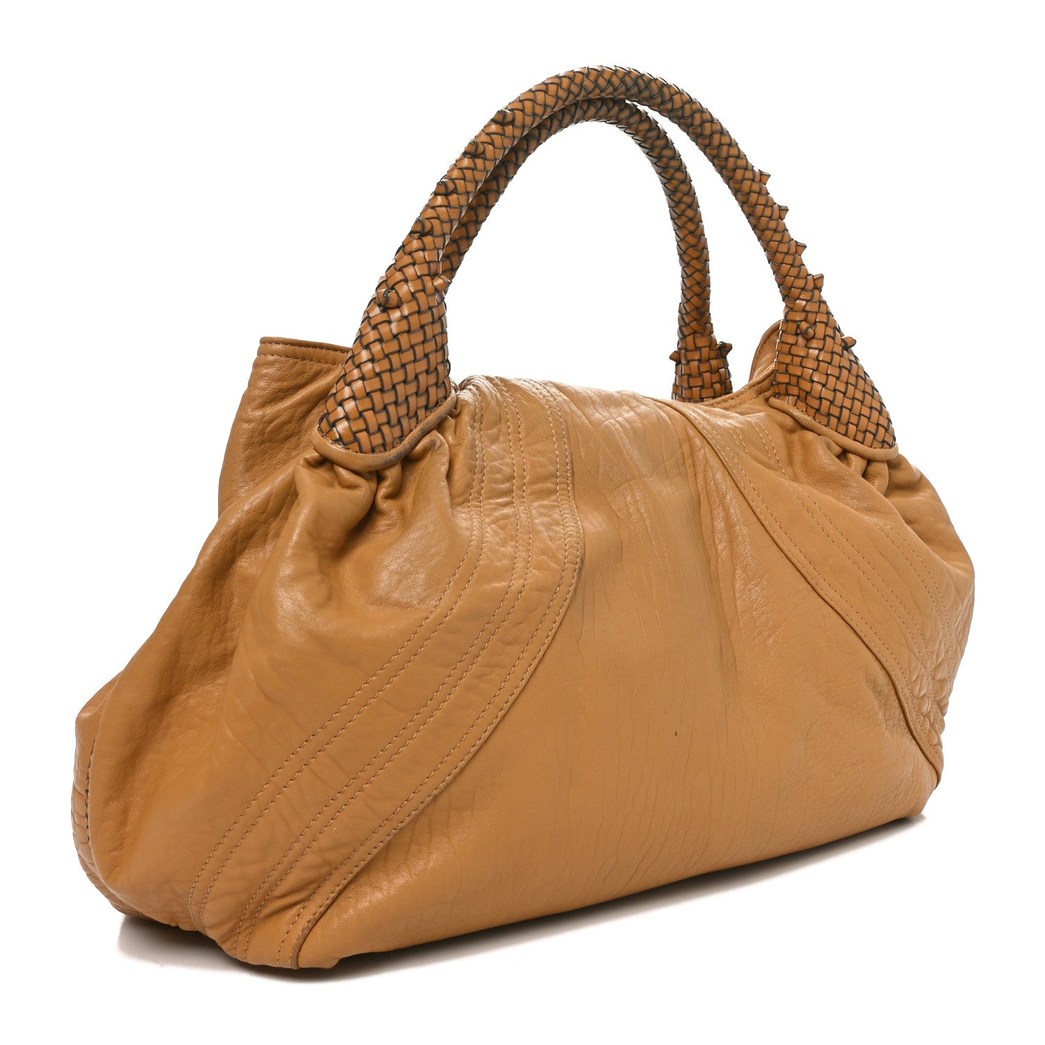 Fendi Nappa Nuvolata Spy Bone 3 of 10