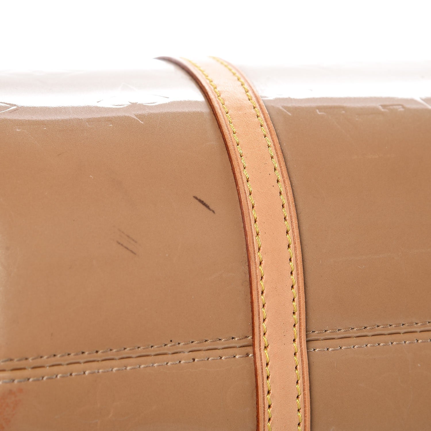 Louis Vuitton Vernis Bedford Beige 9 of 9