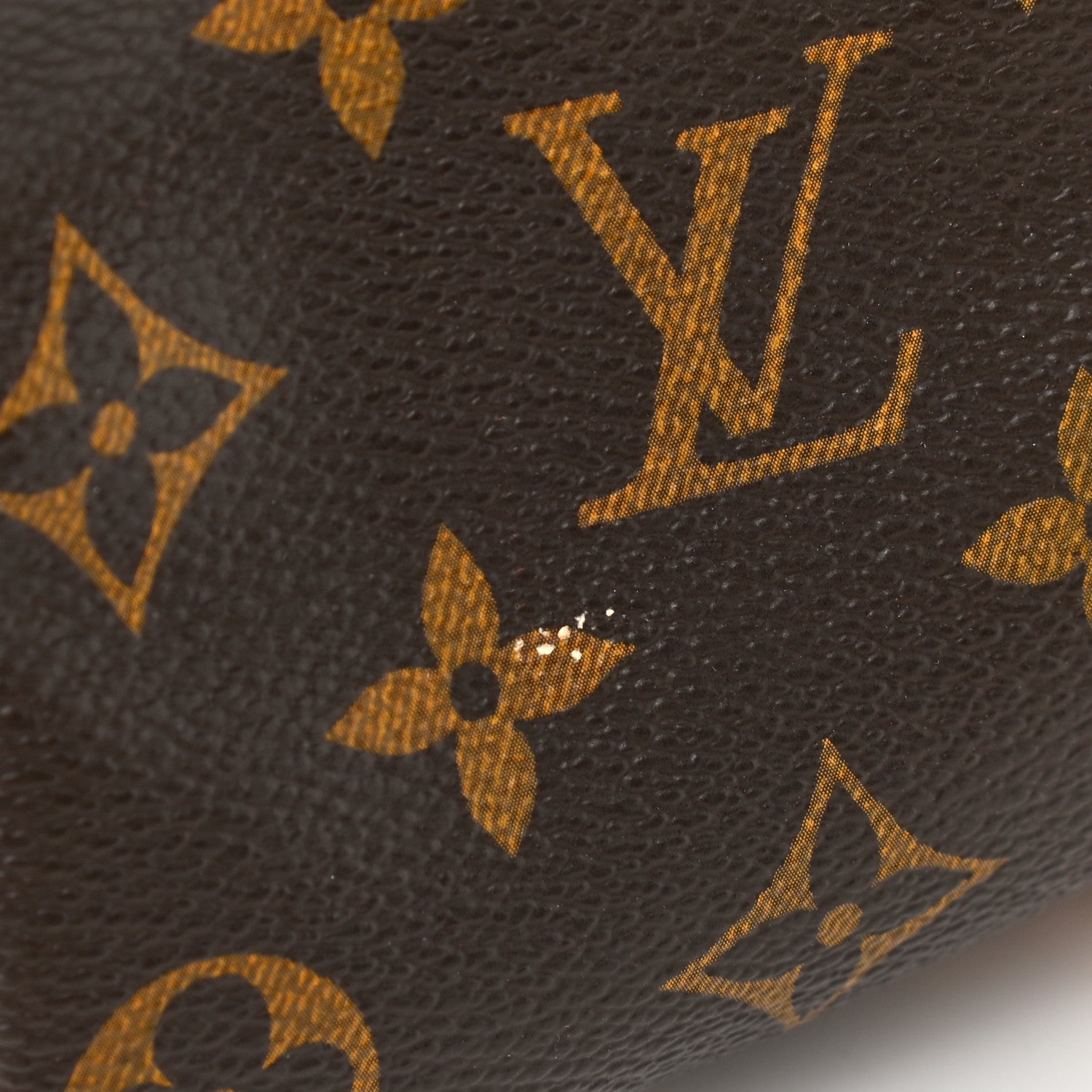Louis Vuitton Monogram Speedy Bandouliere 35 11 of 14