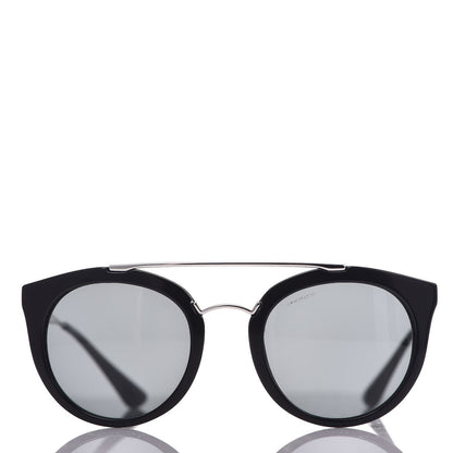 Prada Cinema Sunglasses SPR 23S Black 2 of 8