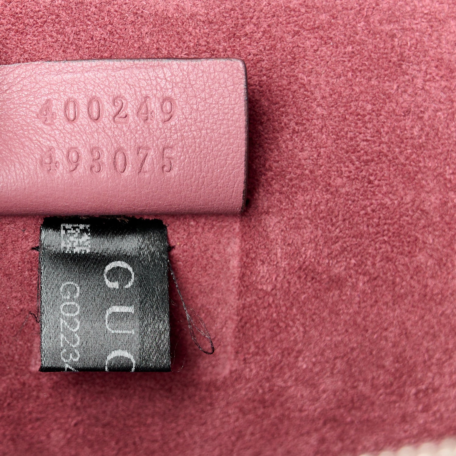 Gucci GG Supreme Monogram Blooms Small Dionysus Shoulder Bag Beige Multicolor Dry Rose 7 of 12