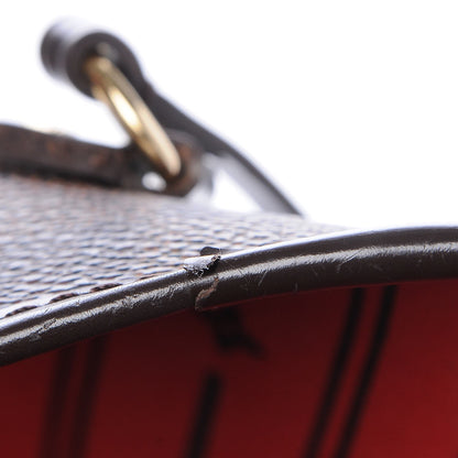 Louis Vuitton Damier Ebene Neverfull MM 9 of 9