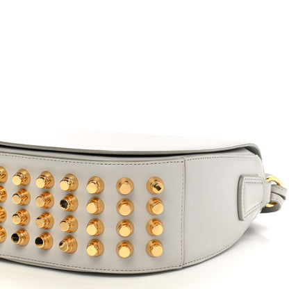 Alexander Wang Calfskin Small Lia Sling Sweatshirt Pale Gold Hardware 11 of 12