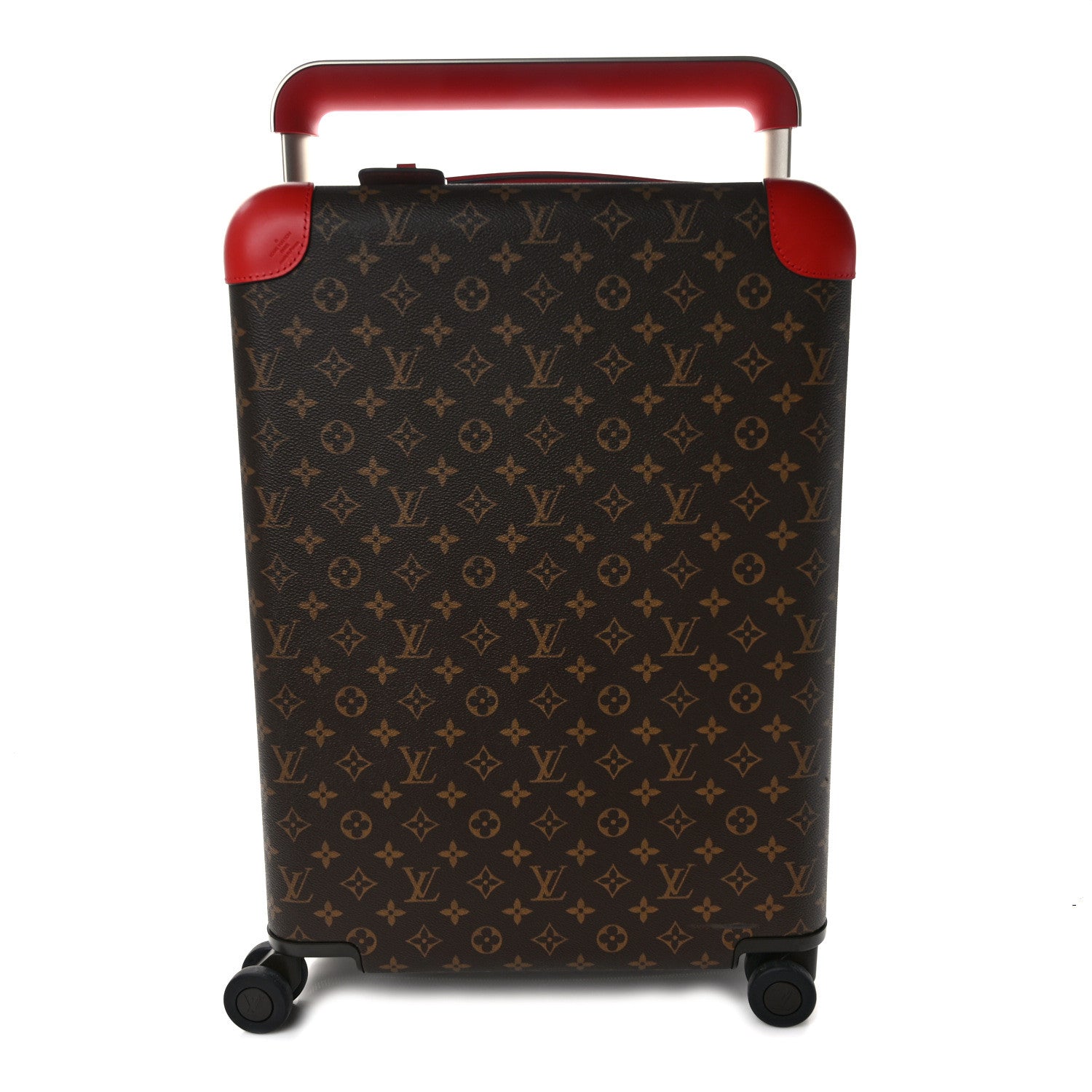 Louis Vuitton Monogram Horizon 55 Coquelicot 1 of 13