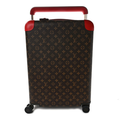 Louis Vuitton Monogram Horizon 55 Coquelicot 1 of 13