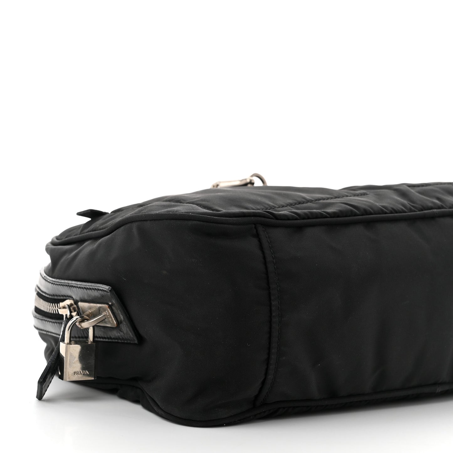 Nylon Pocket Bowler Black