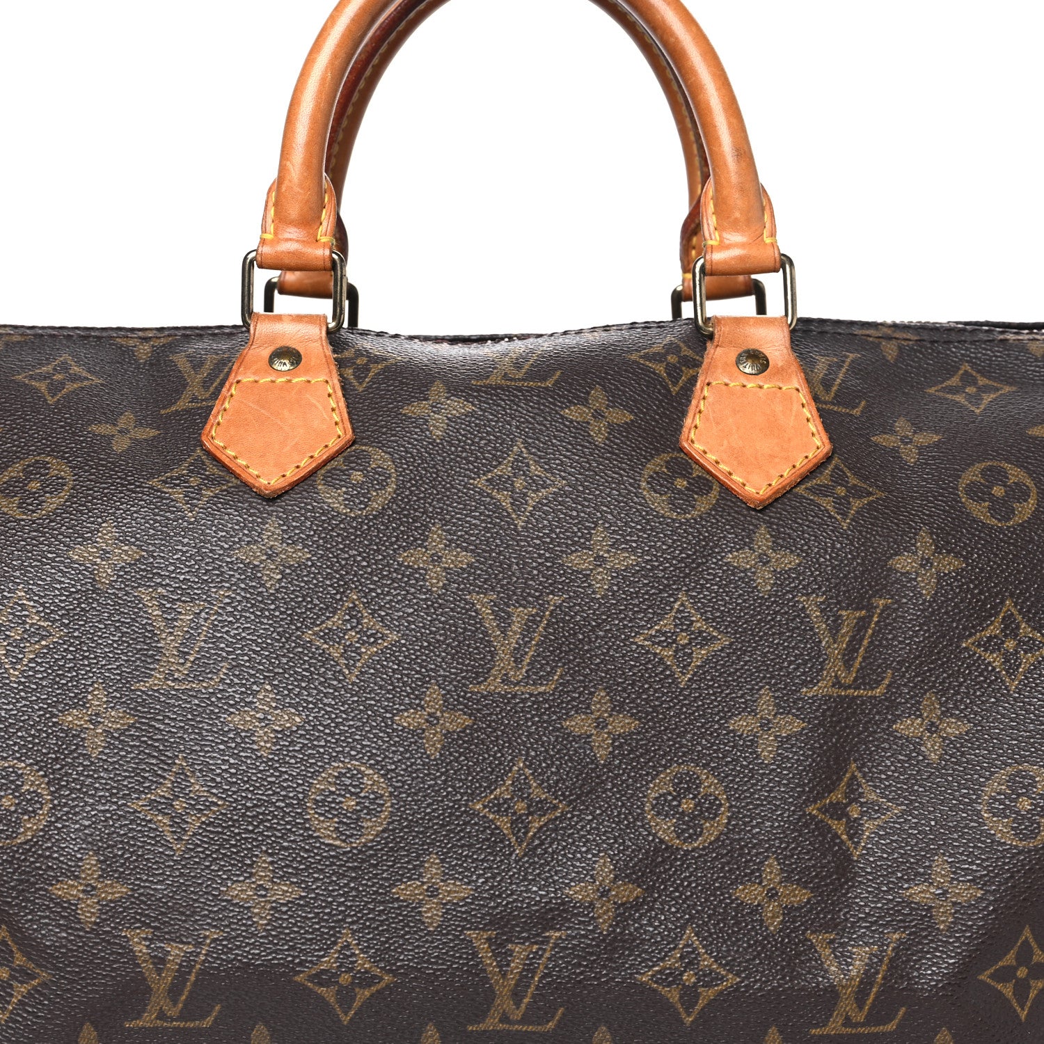 Louis Vuitton Monogram Speedy 40 8 of 20