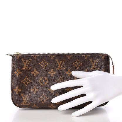 Louis Vuitton Monogram Pochette Accessories NM 2 of 10