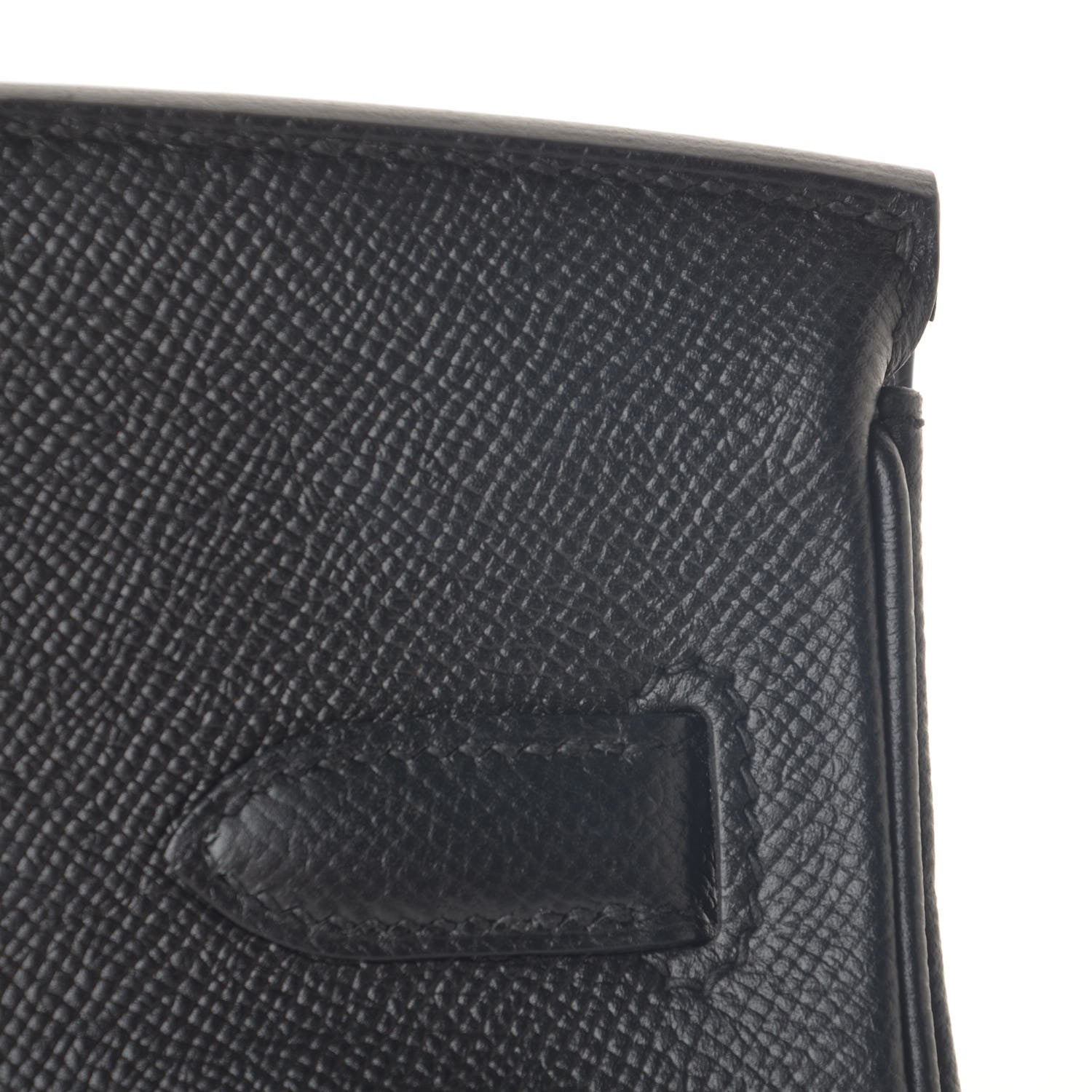 Hermes Epsom Birkin 30 Black 31 of 33
