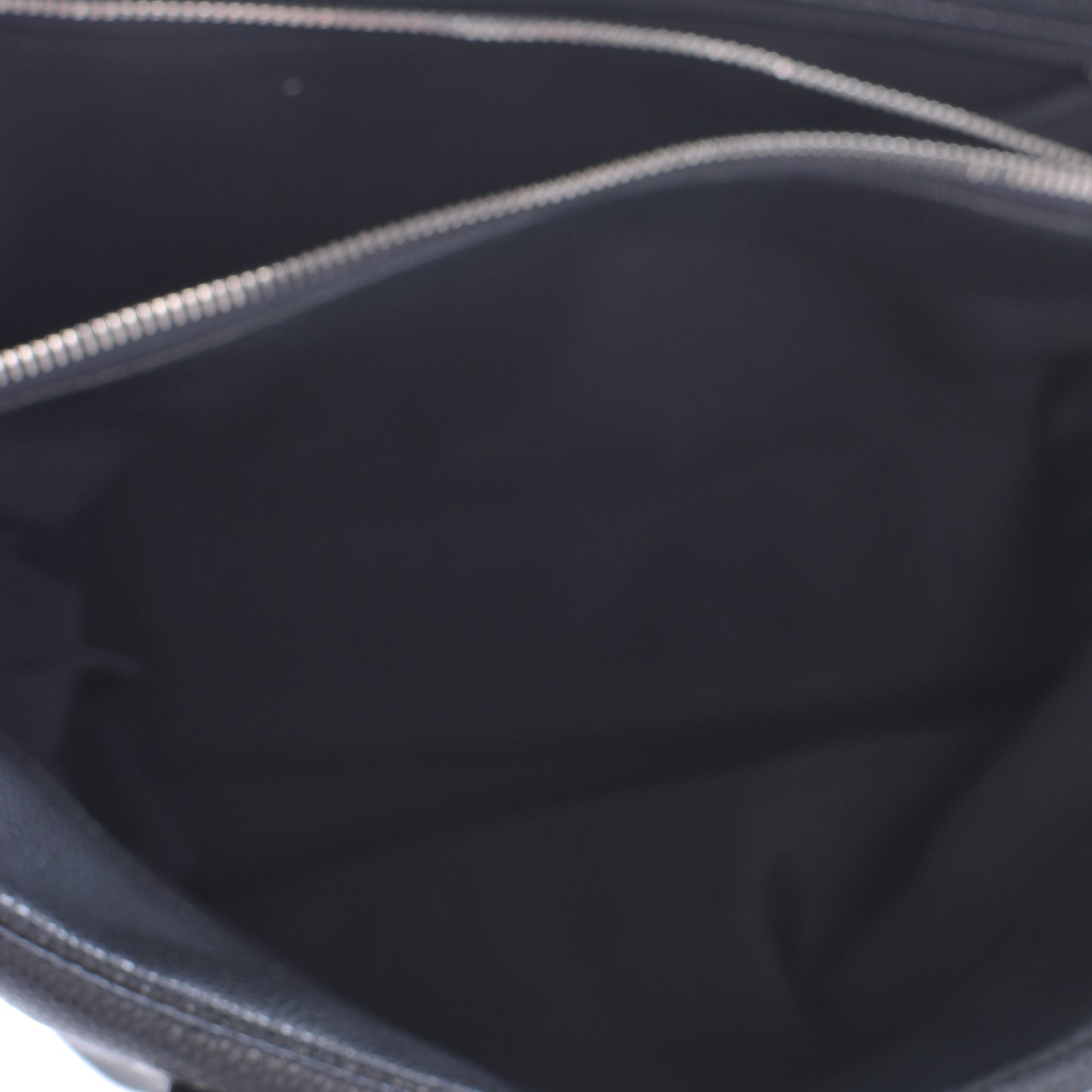 Caviar 31 Large Tote Black