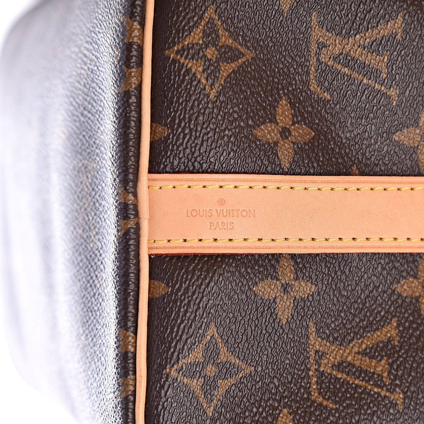 Monogram Speedy Bandouliere 25