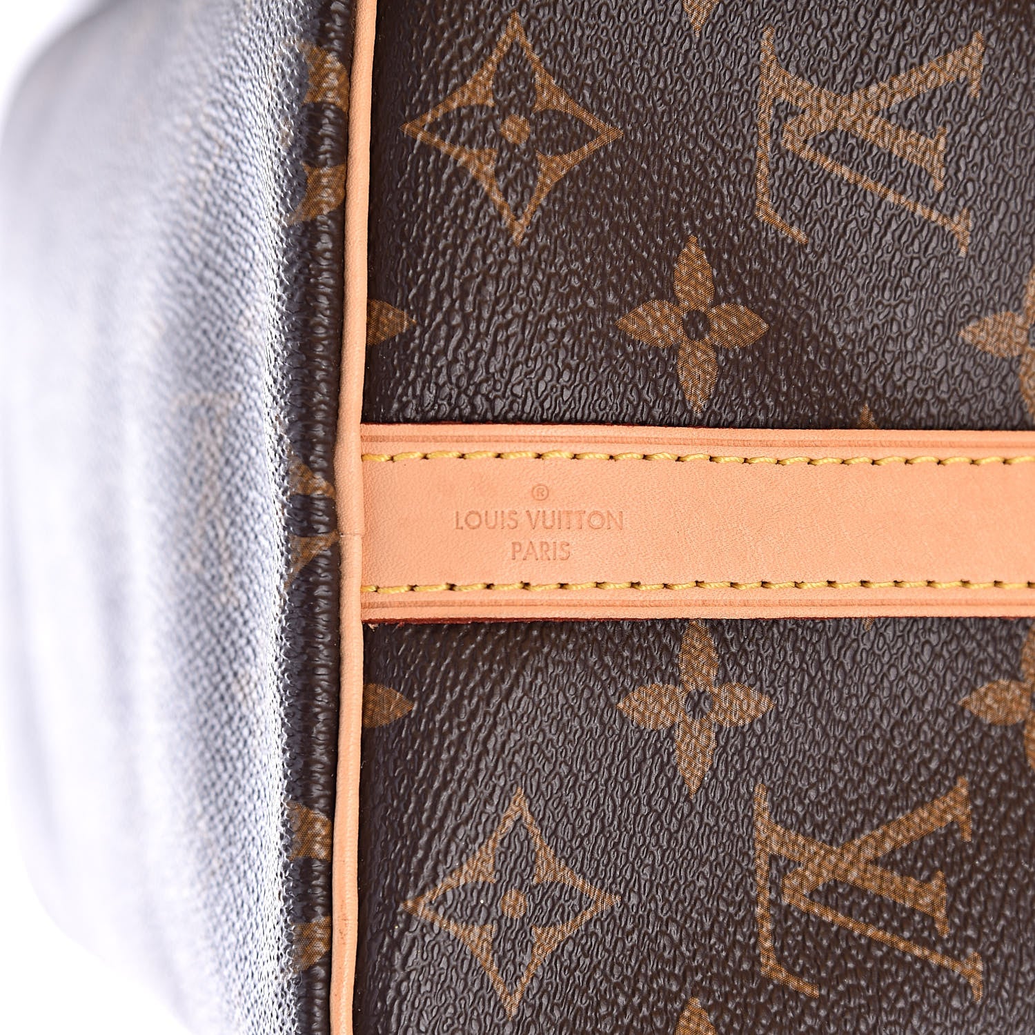Louis Vuitton Monogram Speedy Bandouliere 25 6 of 14
