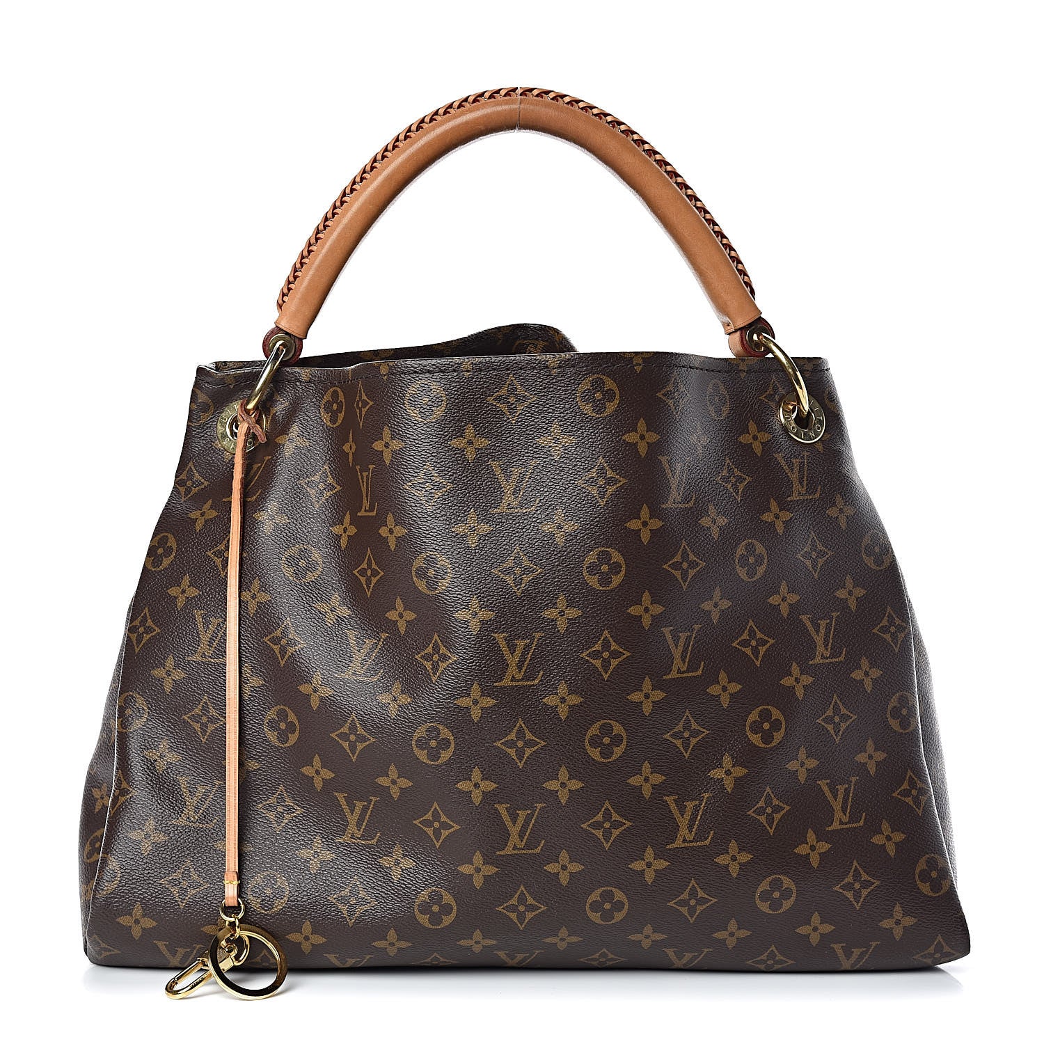 Louis Vuitton Monogram Artsy MM 1 of 8