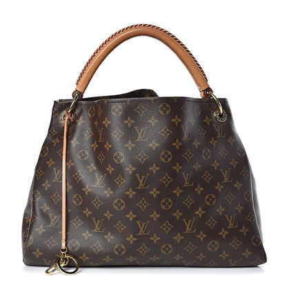 Louis Vuitton Monogram Artsy MM 1 of 8