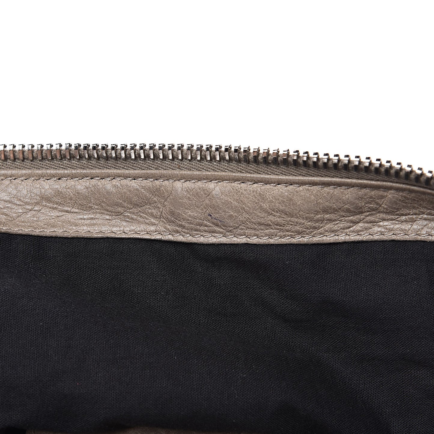Agneau Giant 21 Silver Hardware Work Papyrus