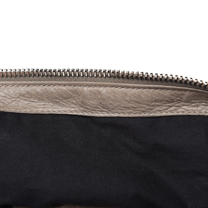 Balenciaga Agneau Giant 21 Silver Hardware Work Papyrus 17 of 17