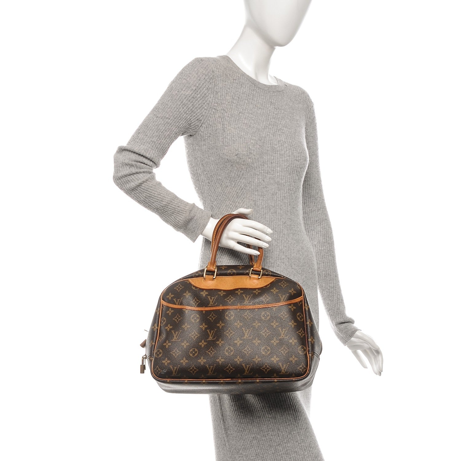 Louis Vuitton Monogram Deauville 2 of 11